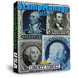 StampManage USA 2024 Software